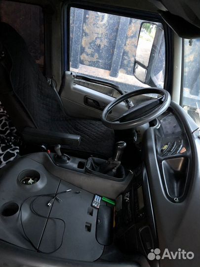 FAW CA3252P2K2T1AR, 2012