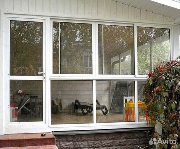 Пластиковые окна