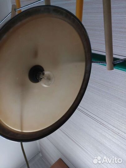 Люстра потолочная бу