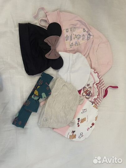 Детские вещи пакетом