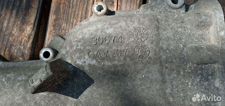 Крышка цепи грм Dodge Caliber EBA Додж Калибр