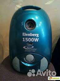 Электродвигатель к пылесосу Elenberg vortex 1500 w
