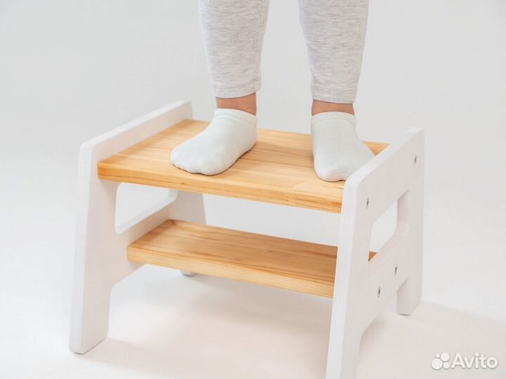 Табурет детский (подставка, ступенька, стул)