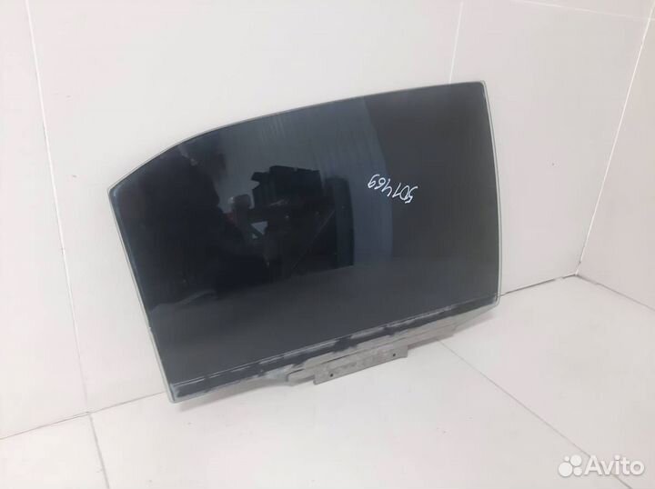 Стекло двери задней правой Toyota Camry V40 2006-2