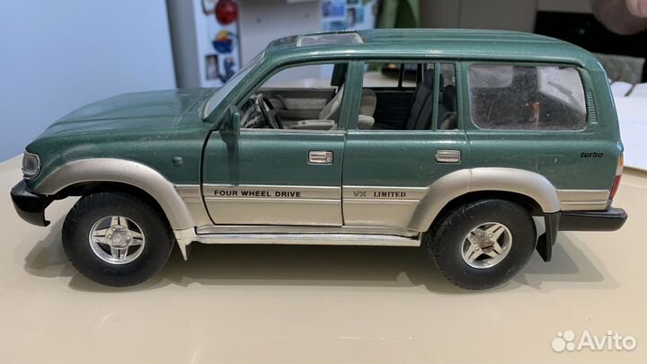 Внедорожник