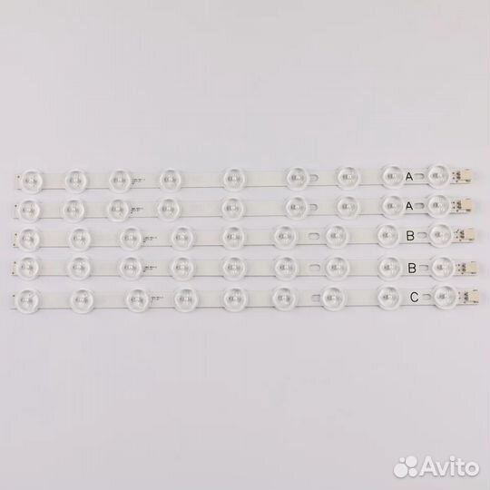 Подсветка 40 NDV REV1.0 / LG Innotek 39FHD-C NDV R