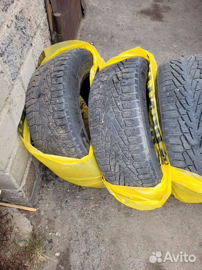 Nokian Tyres Hakkapeliitta 7 SUV 285/60 R18