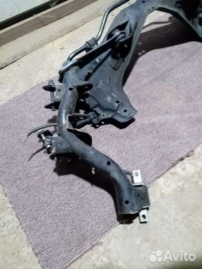 Задняя балка Haval H6