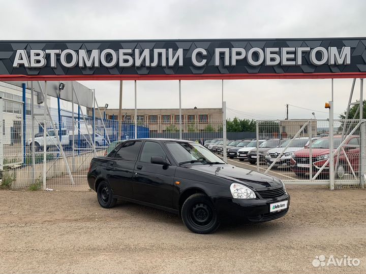 LADA Priora 1.6 МТ, 2007, 220 005 км