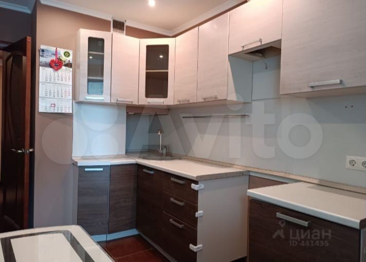 1-к. квартира, 50 м², 8/18 эт.