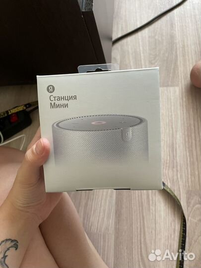 Яндекс станция мини без часов