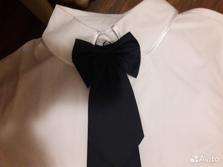 Школьные блузки