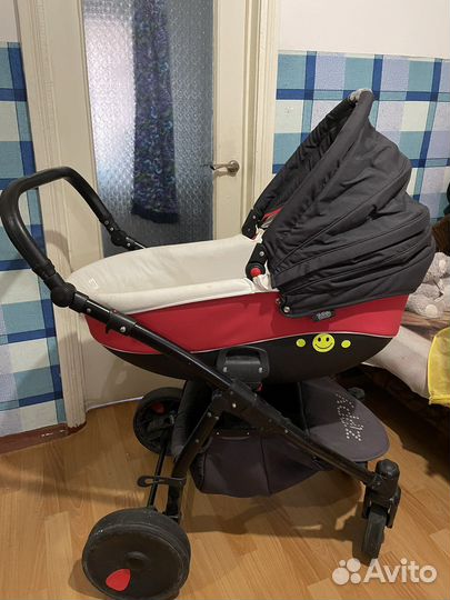 Детские коляски 2 в 1