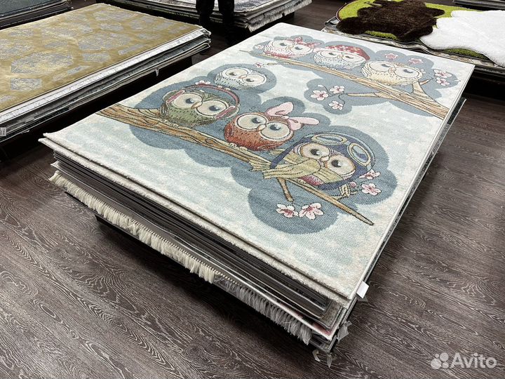 Ковер детский 1.6х2.3