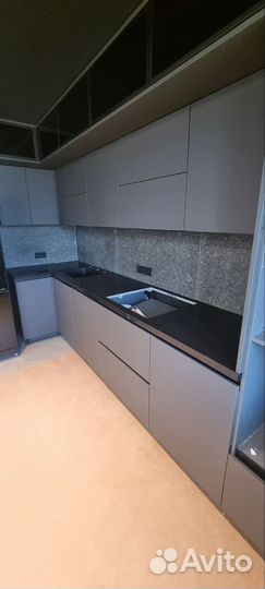 Столешница из искусственного камня (кварц, акрил)