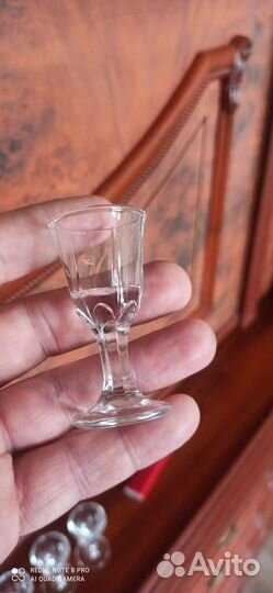 Рюмка Лафитник 10 мл