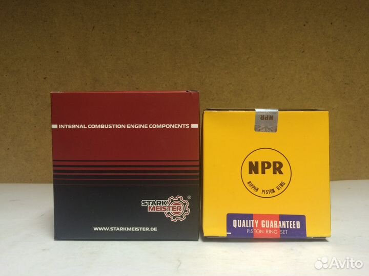 Поршневые кольца Сузуки Гранд Витара 2.0 / J20A