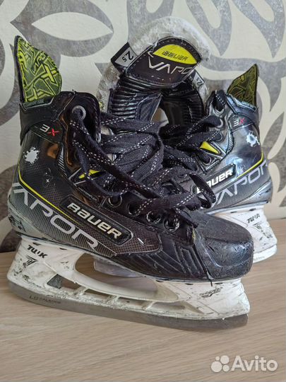 Хоккейные коньки bauer vapor 3x