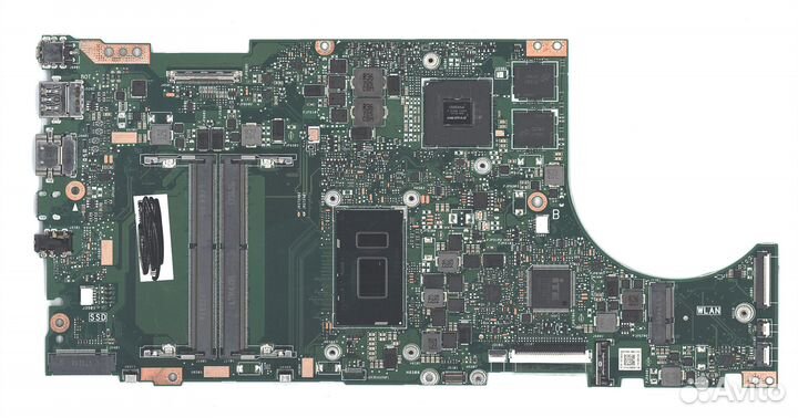 MB для Asus X510UQ I5-8250U