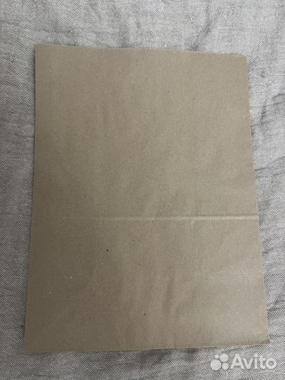 Бумажные пакеты с ручками и без 53 штуки