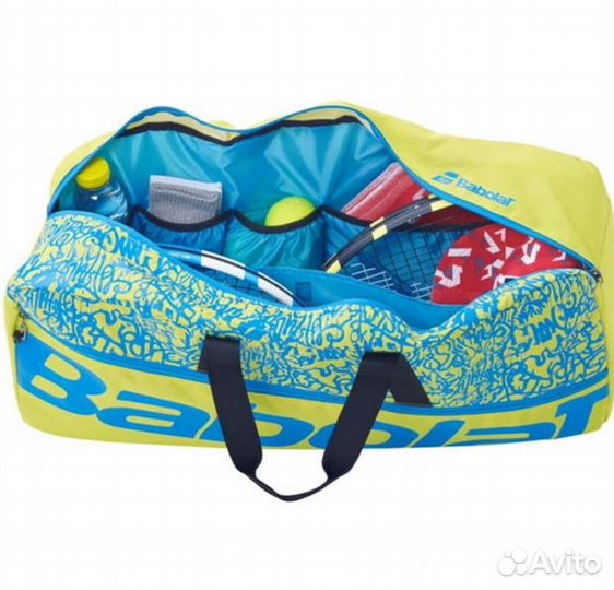 Теннисная сумка babolat новая оригинал