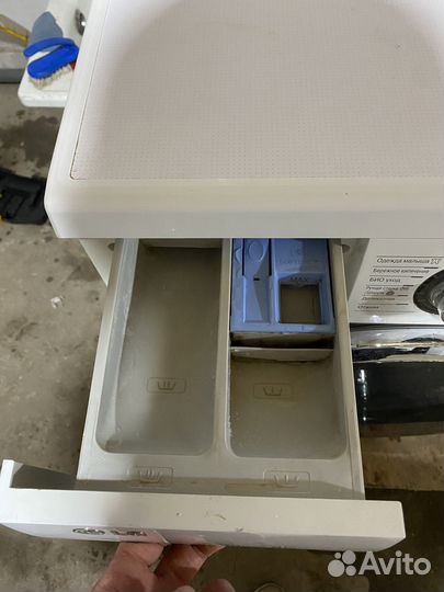 Стиральная машина