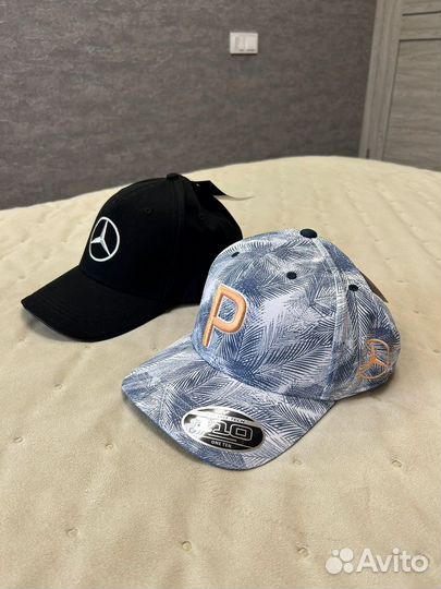 Кепки, бейсболки Mercedes-Benz оригинал