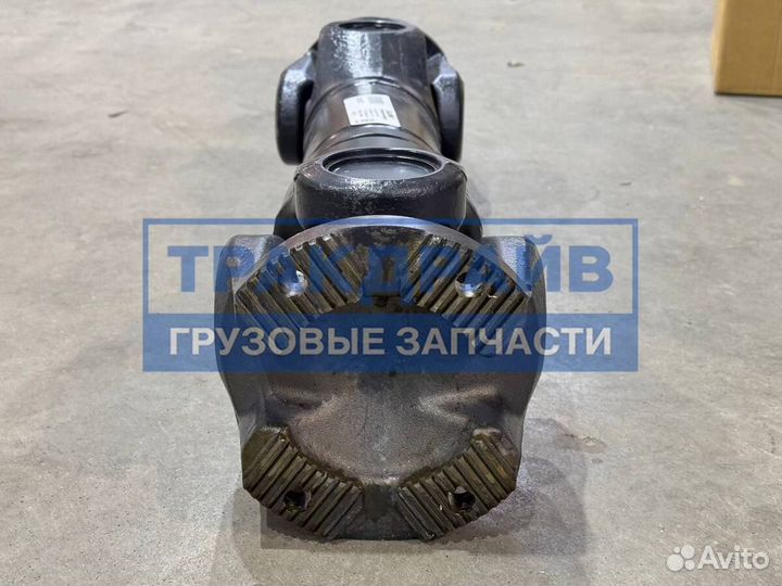 Карданный вал Ивеко Евротраккер L700 мм