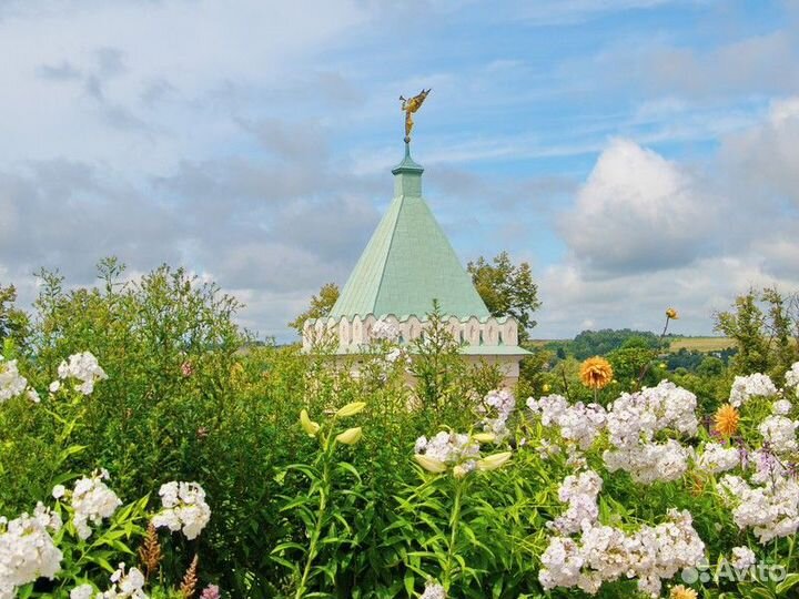 Экскурсия — Калуга — Оптина пустынь иШамордино: по