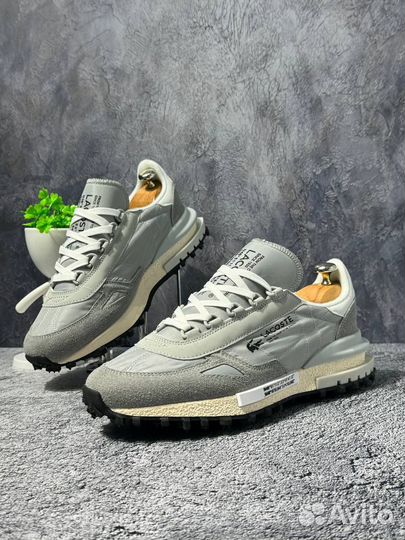 Мужские Кроссовки Lacoste