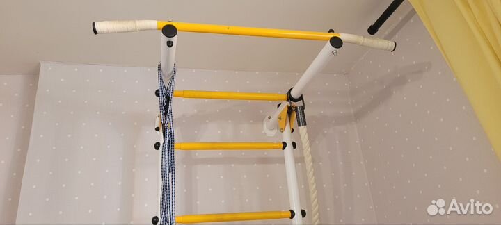 Детская шведская стенка