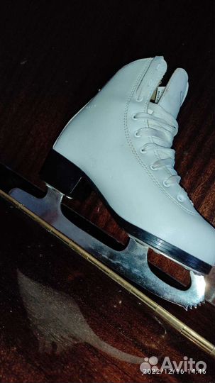Коньки 34