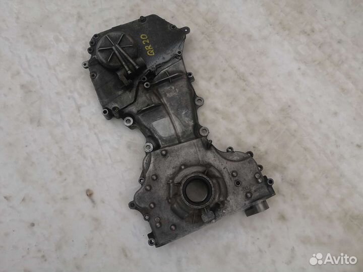 Лобовина qr20 nissan x-trail