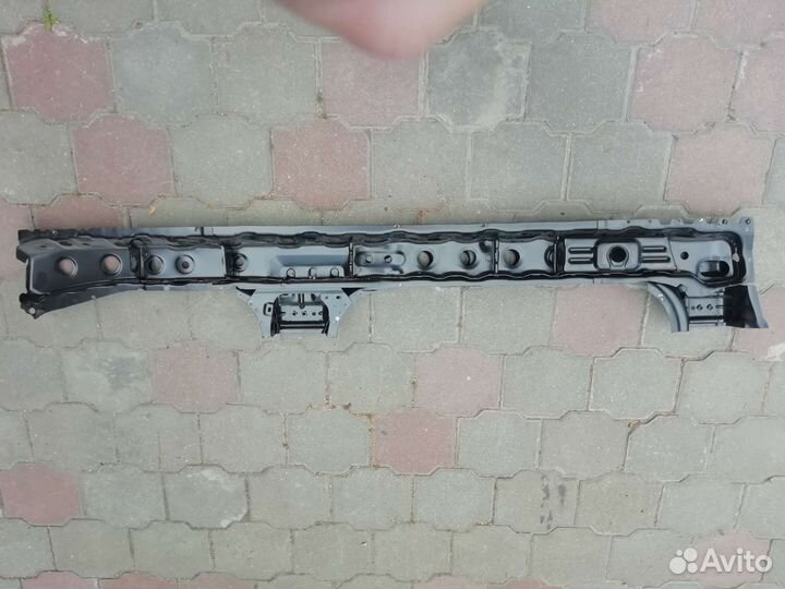 Усилитель порога мицубиси Ланцер 9(правый)