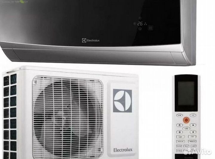 Кондиционер с Доставкой и Установкой