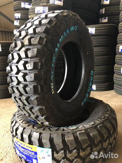 Habilead Practical Max M/T RS25 31/10.5 R15 109Q