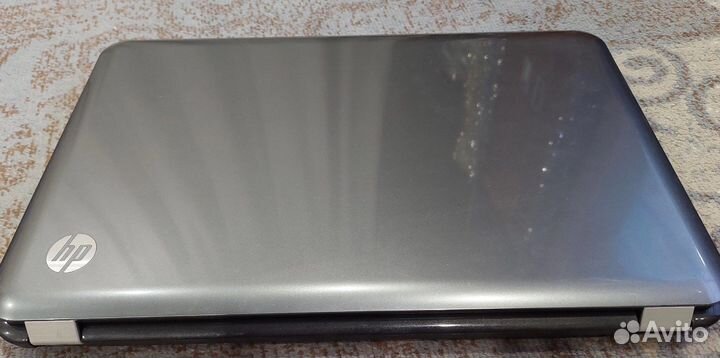 Ноутбук hp