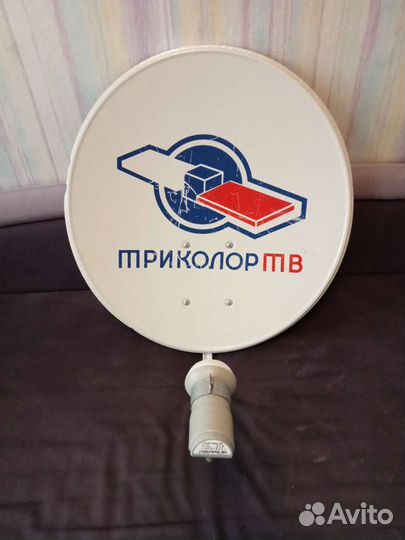 Ресивер триколор тв