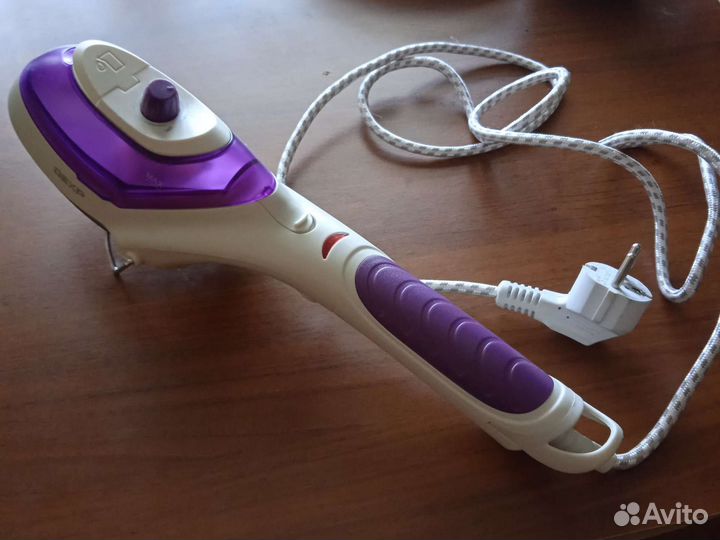 Ручной отпариватель