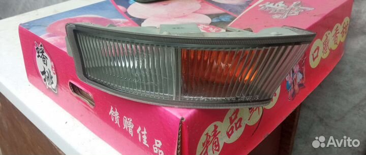 Поворотник с туманкой gx/jzx90