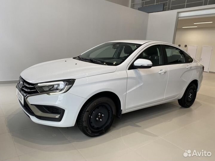 LADA Vesta 1.6 МТ, 2024