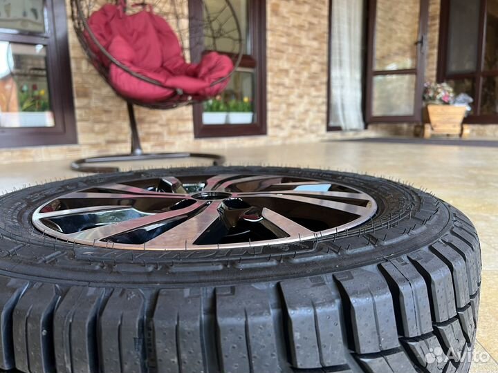 Michelin Agilis CrossClimate 195/65 R16C