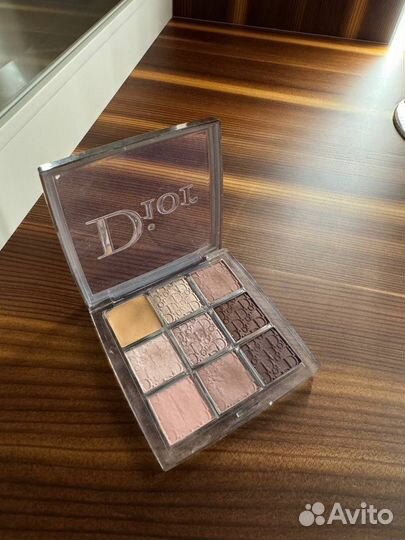 Тени для век dior