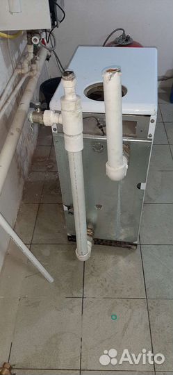 Газовый напольный одноконтурный котёл до 29 кв