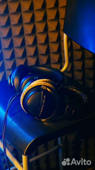 Студия звукозаписи 