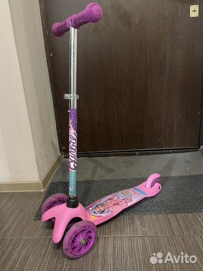 Самокат детский