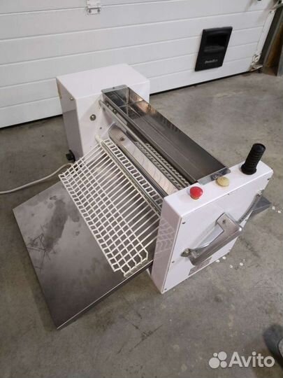 Тестораскаточная машина GGF