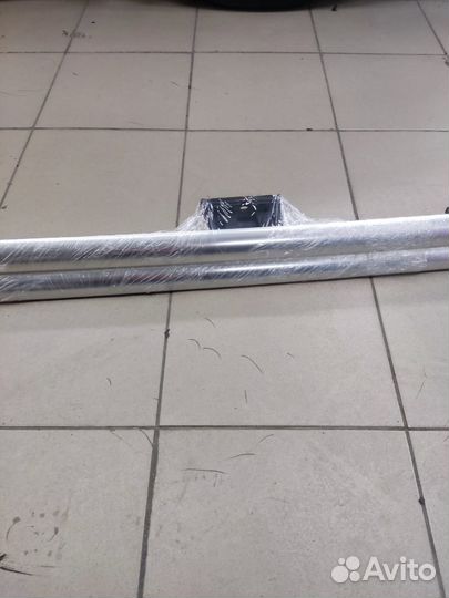 Рейлинги (багажник) для Mercedes-Benz V класс 443