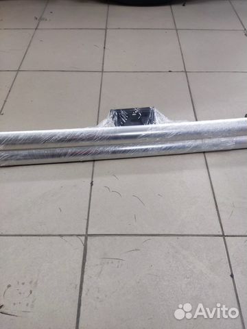 Рейлинги (багажник) для Mercedes-Benz V класс 443