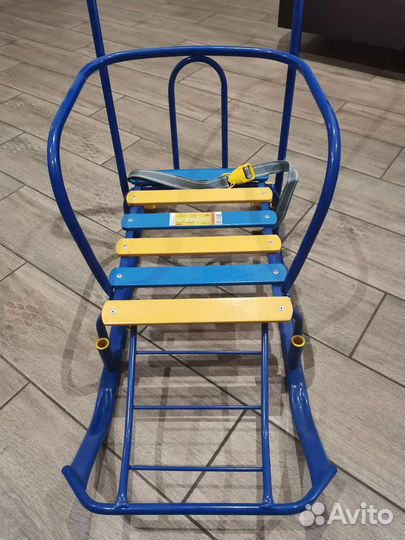 Санки Тимка